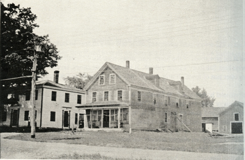 South Road Village – Salisbury Historical Society, New Hampshire